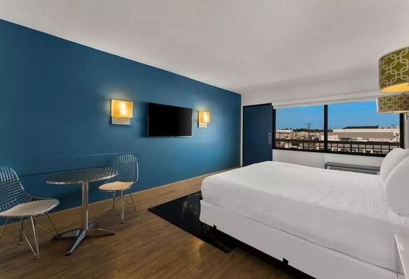 ホテル Beach House Dewey