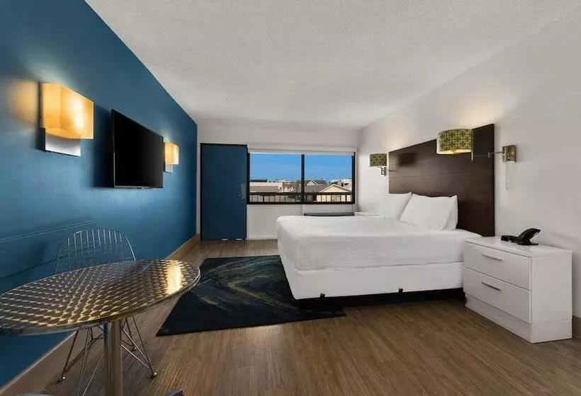 ホテル Beach House Dewey