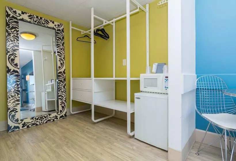 ホテル Beach House Dewey