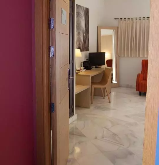 Hotel Boutique Convento Cádiz