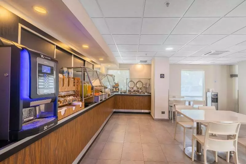 Hotelli City Express By Marriott Chetumal