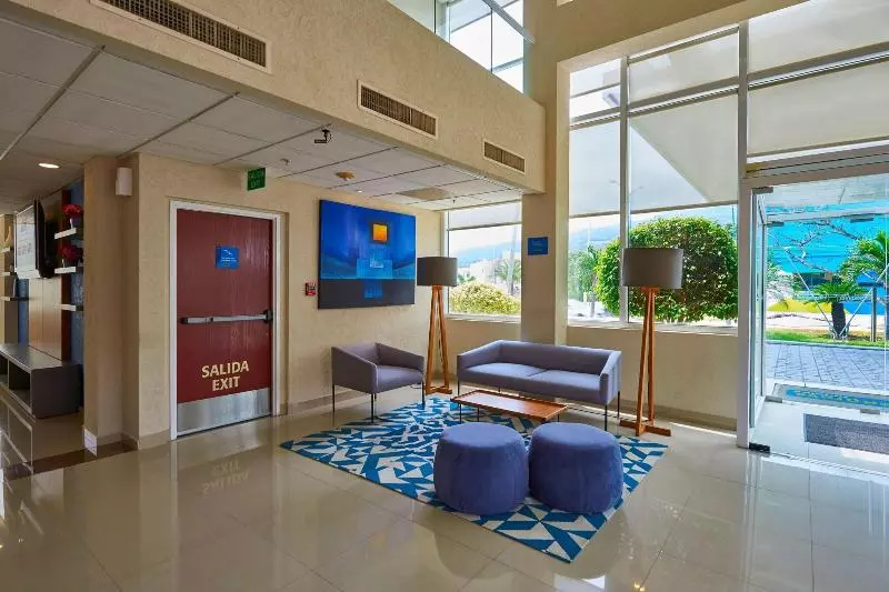 Hotelli City Express By Marriott Chetumal