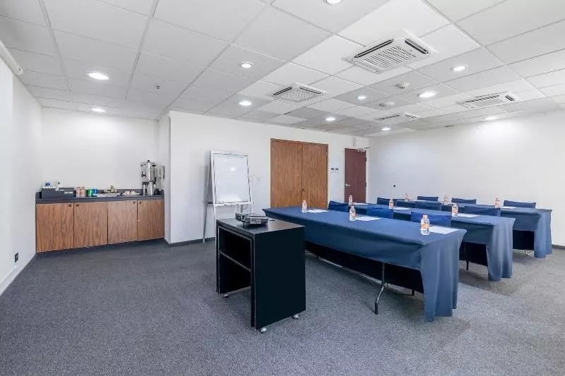 Hotelli City Express By Marriott Chetumal