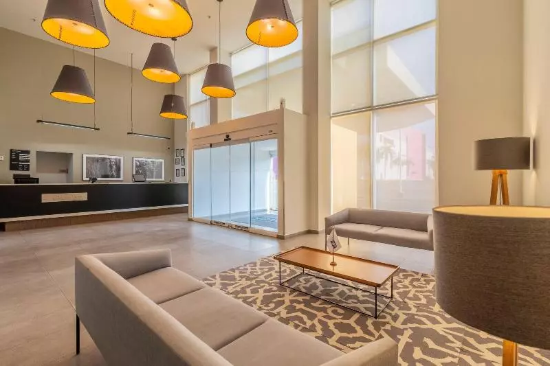 Hotelli City Express By Marriott Chetumal