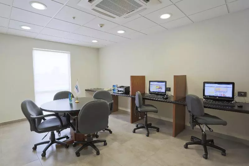 Hotelli City Express By Marriott Chetumal