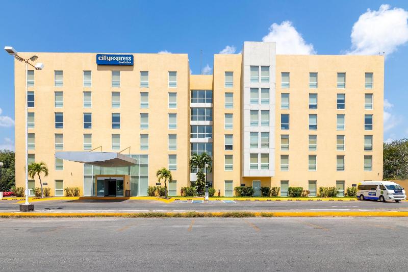 هتل City Express By Marriott Chetumal