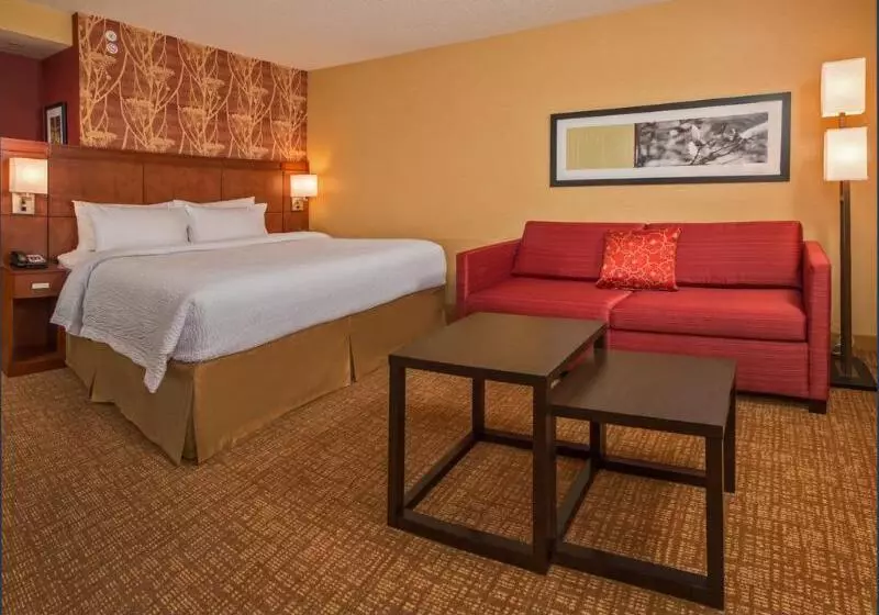 Отель Courtyard By Marriott Glassboro Rowan University