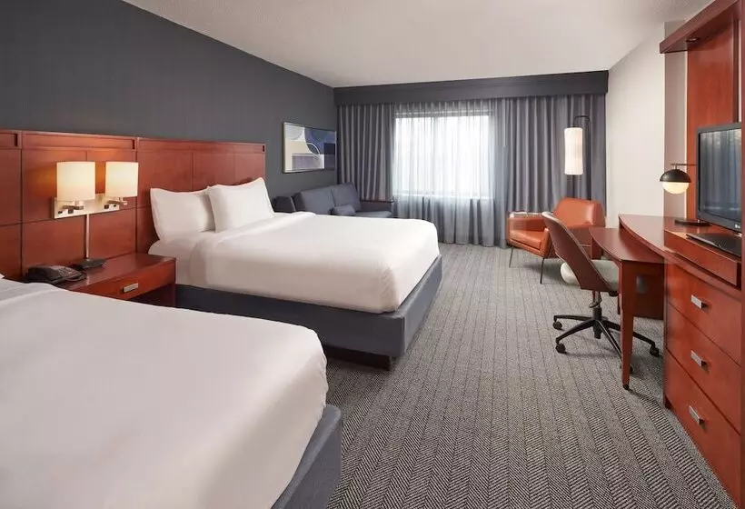 Отель Courtyard By Marriott Glassboro Rowan University