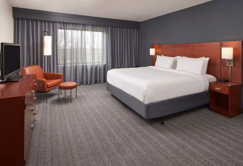 Отель Courtyard By Marriott Glassboro Rowan University