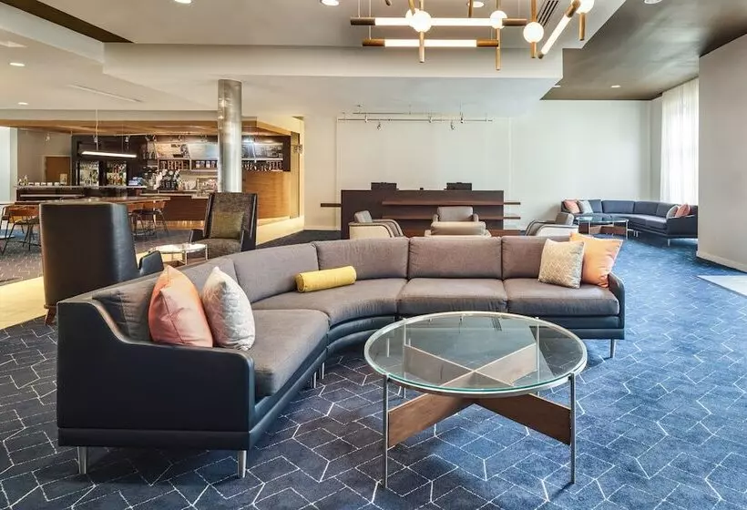 Отель Courtyard By Marriott Glassboro Rowan University