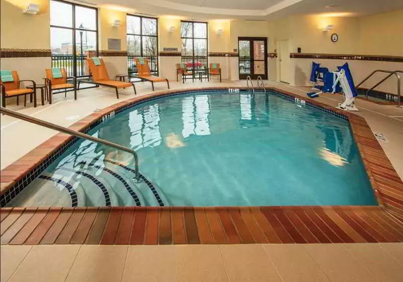 Отель Courtyard By Marriott Glassboro Rowan University