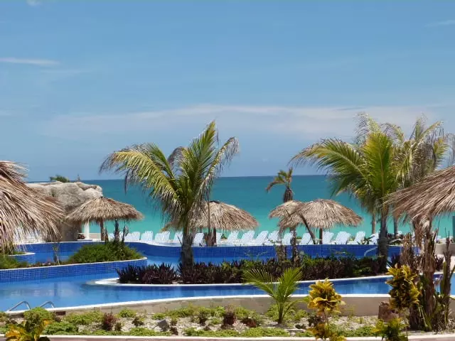 Lomakeskus Gran Muthu Cayo Santa Maria