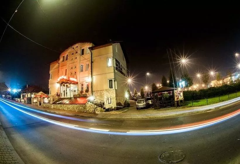 Отель Galicja Spa Wieliczka