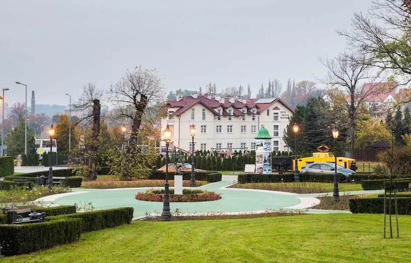 Отель Galicja Spa Wieliczka