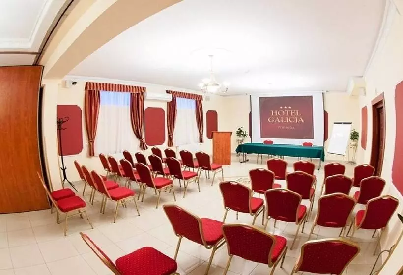 Отель Galicja Spa Wieliczka