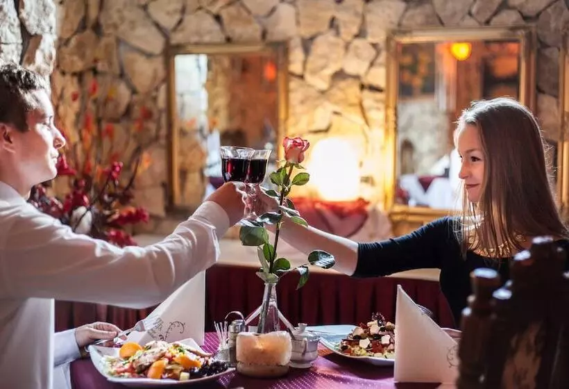 Отель Galicja Spa Wieliczka