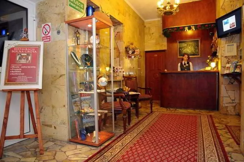 Отель Galicja Spa Wieliczka