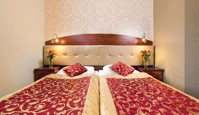 Отель Galicja Spa Wieliczka