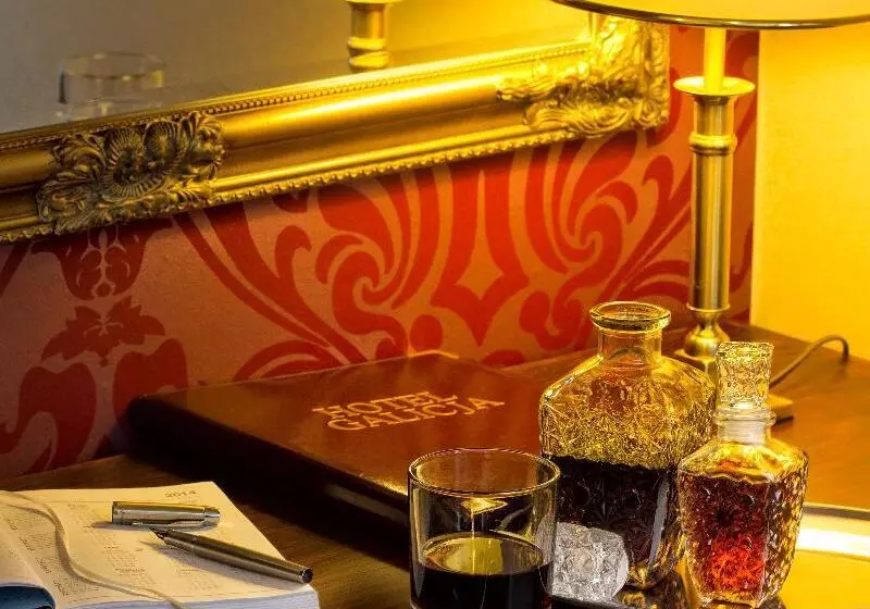 Отель Galicja Spa Wieliczka