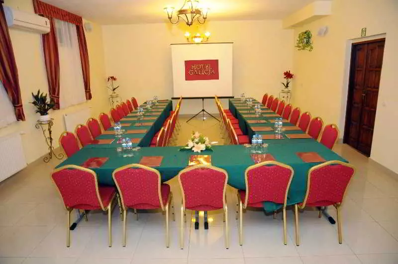 Отель Galicja Spa Wieliczka