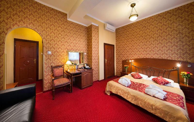 호텔 Galicja Spa Wieliczka