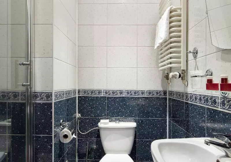 Отель Galicja Spa Wieliczka