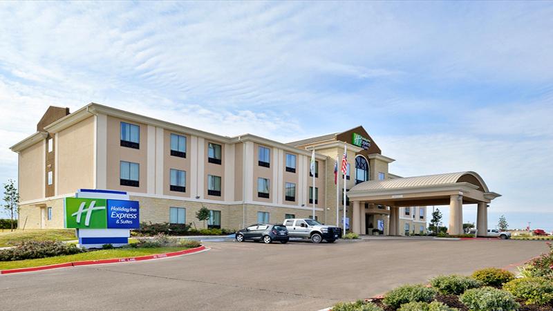 בית מלון כפרי Holiday Inn Express And Suites Schulenburg, An Ihg