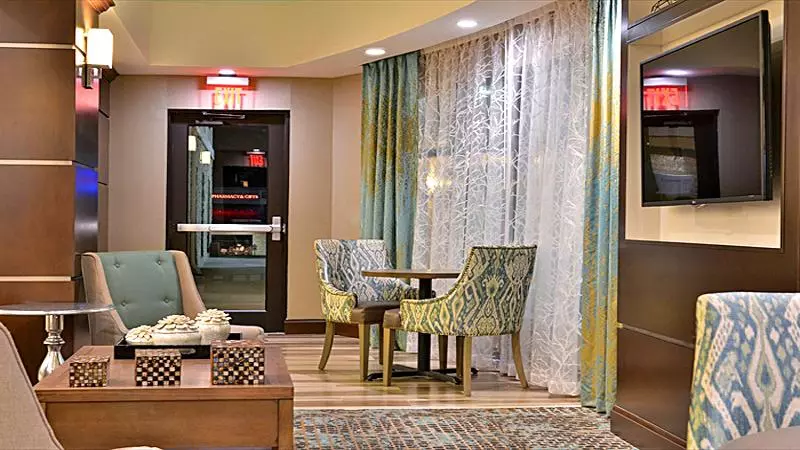 酒店 Holiday Inn Express And Suites Schulenburg, An Ihg