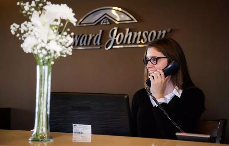 호텔 Howard Johnson Trenque Lauquen