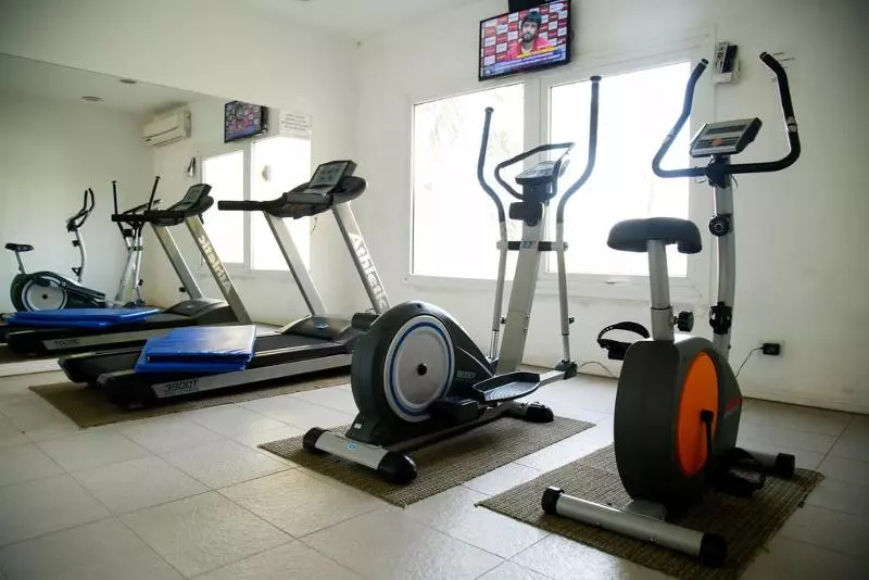 호텔 Howard Johnson Trenque Lauquen