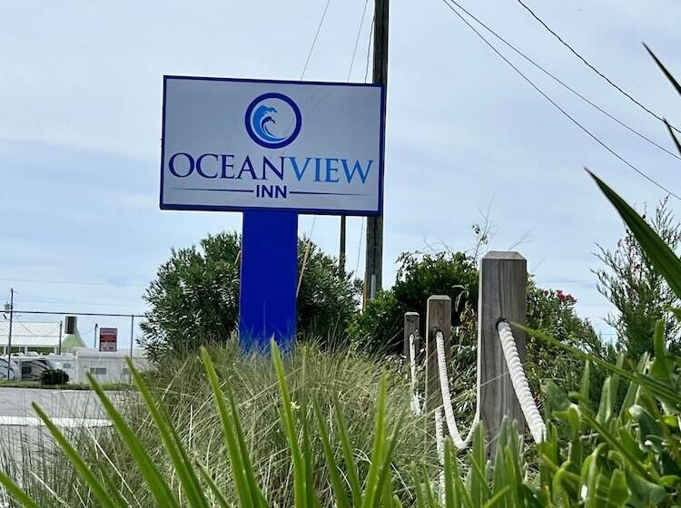 Отель Oceanview Inn  Emerald Isle