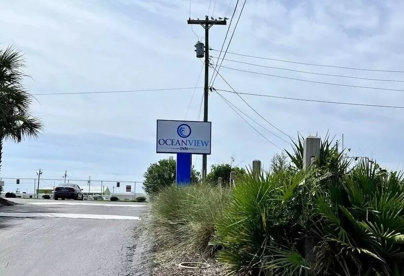 ホテル Oceanview Inn  Emerald Isle