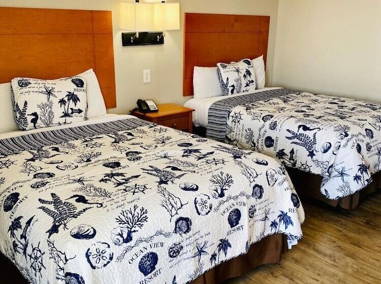 Отель Oceanview Inn  Emerald Isle