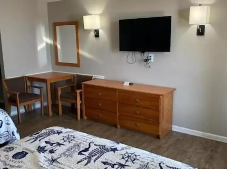 ホテル Oceanview Inn  Emerald Isle