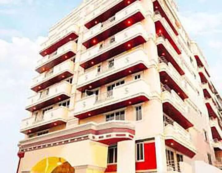 ホテル Paradise Sukhumvit