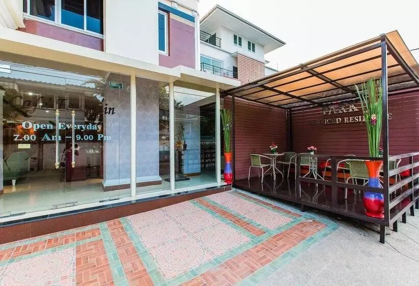 ホテル Paradise Sukhumvit