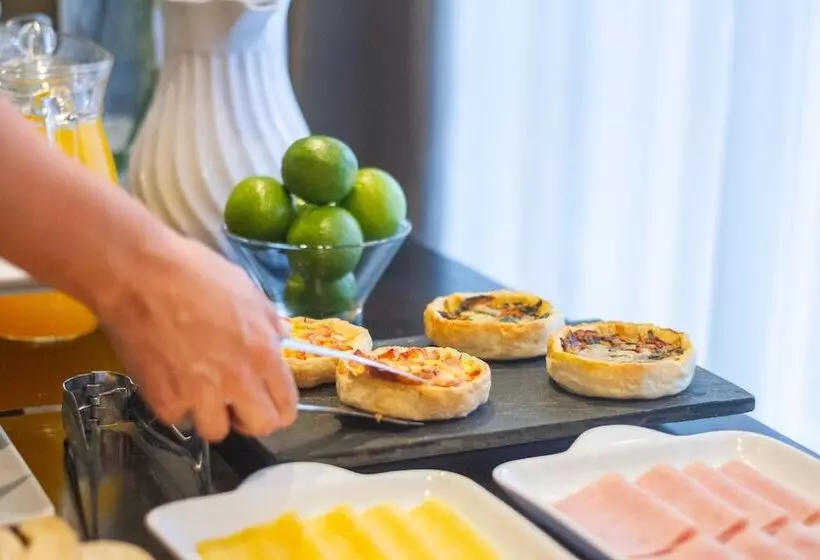 Prodeo Hotel + Lounge