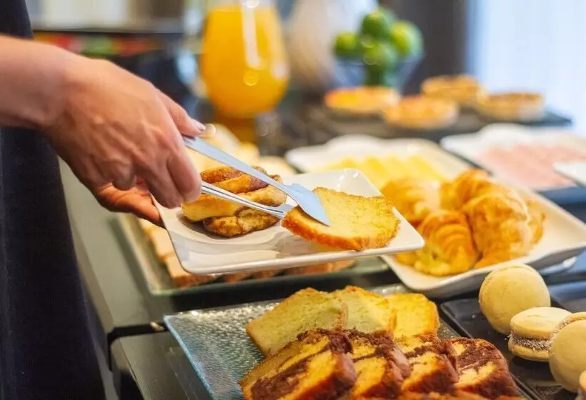 Prodeo Hotel + Lounge