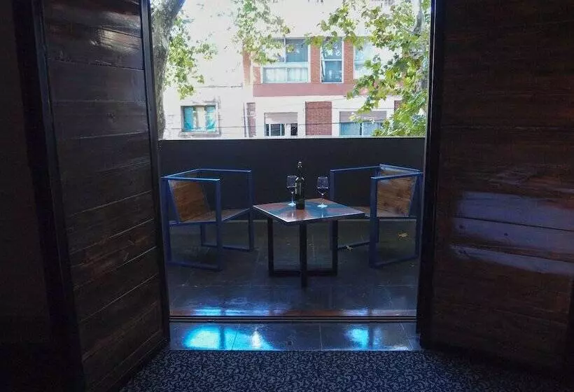 Prodeo Hotel + Lounge