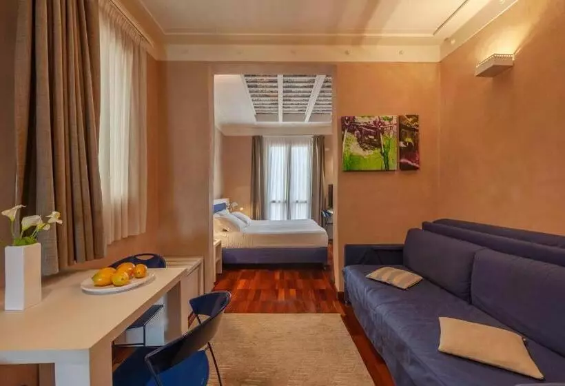 酒店 Residence La Gancia