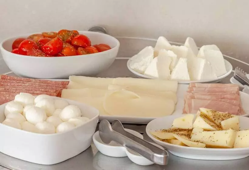 酒店 Residence La Gancia