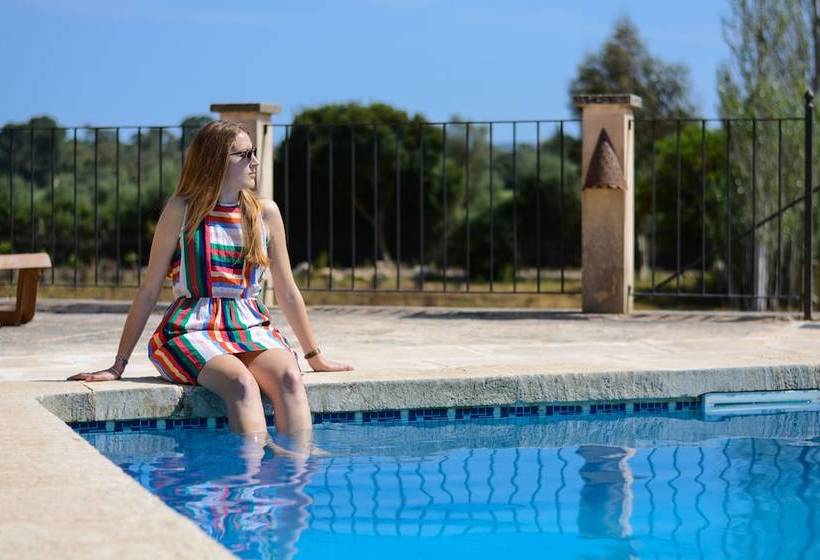 Сельский отель Finca Agroturismo Son Menut