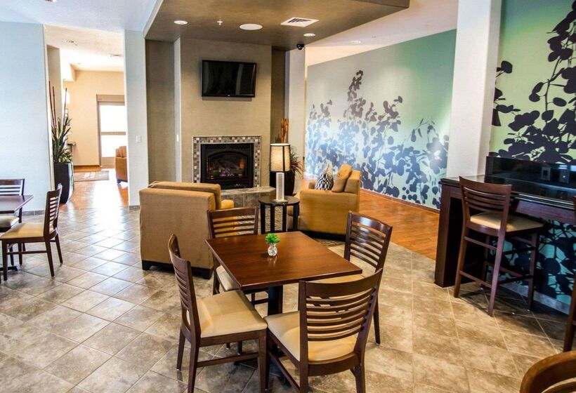 ホテル Sleep Inn & Suites Garden City