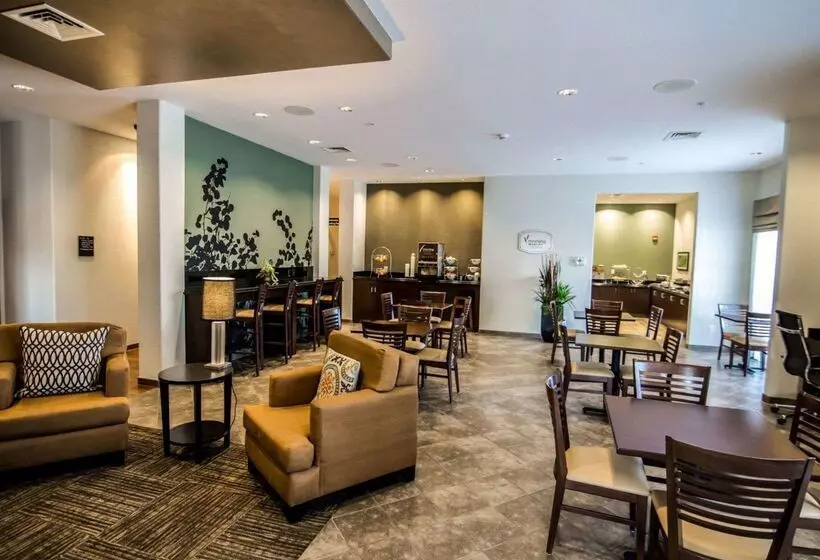 هتل Sleep Inn & Suites Garden City
