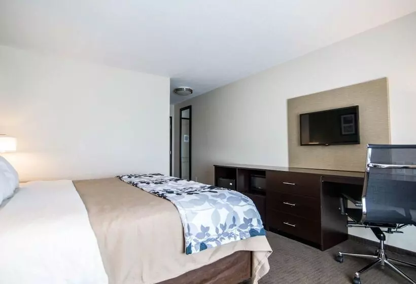 هتل Sleep Inn & Suites Garden City