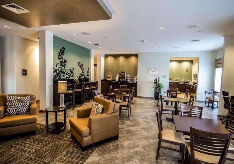 ホテル Sleep Inn & Suites Garden City