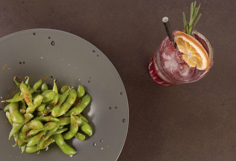 Отель The Level At Melia Barcelona Sky