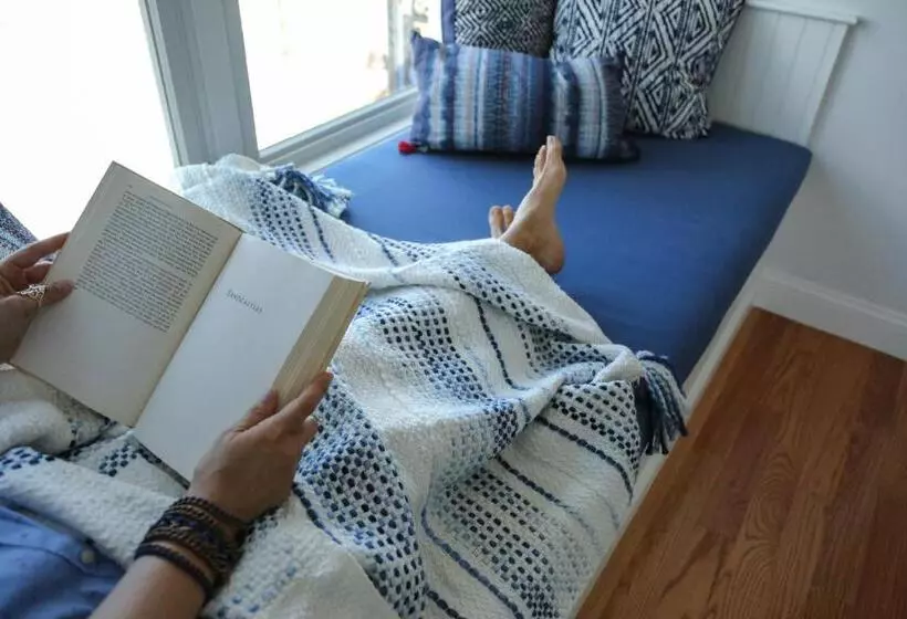 ホテル The Sea Breeze Inn