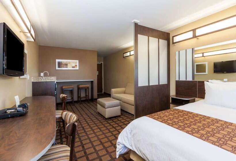 Microtel Inn & Suites By Wyndham Wheeler Ridge