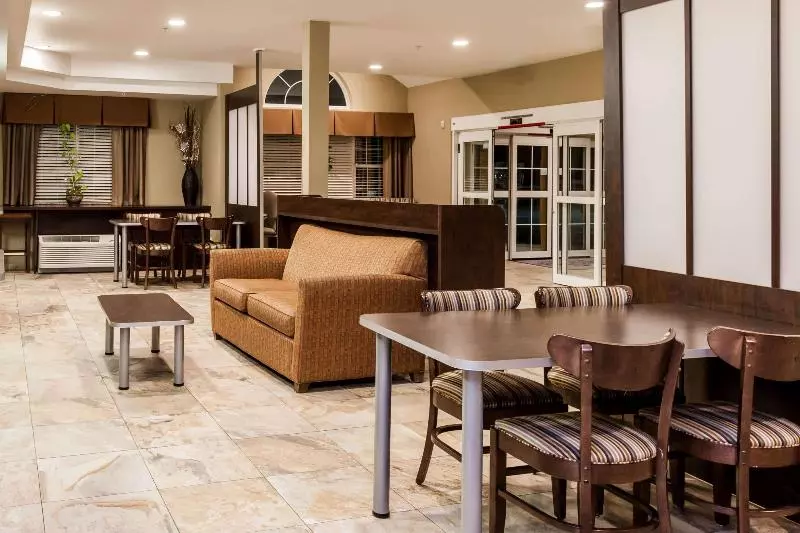 Microtel Inn & Suites By Wyndham Wheeler Ridge